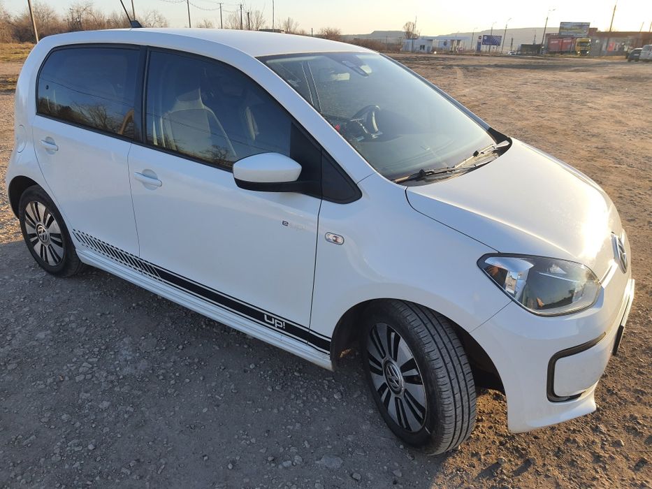 Volkswagen e-up vw up