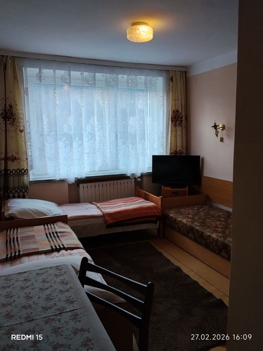 Pokoje gościnne ,Ustroń w pobliżu Czantorii