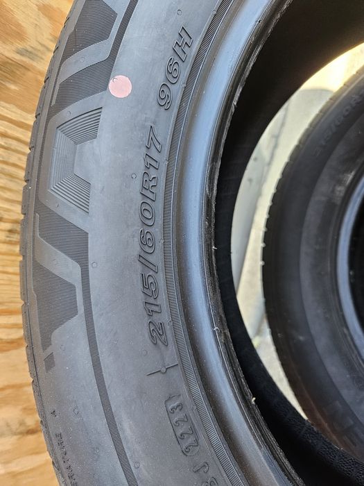 Nowe Opony Letnie Nexen N Fera Primus 215.60.17