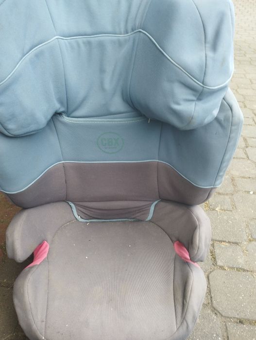 Fotelik dziecięcy ISO fix