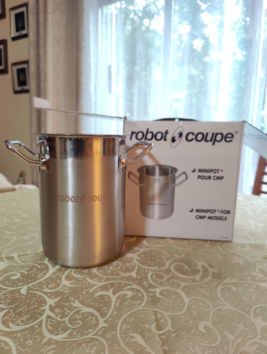 Robot Coupe MiniPot 3L Novo