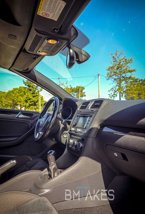 VW Golf Cabrio 2.0 TDI