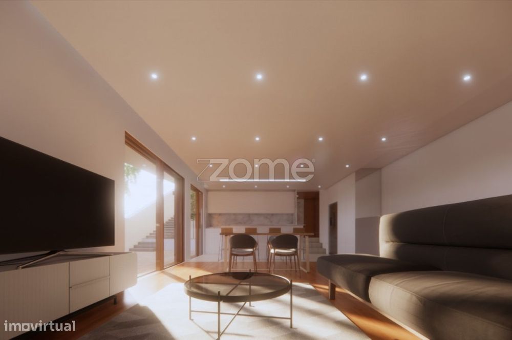Terreno com Projeto aprovado de 2618,5m2 - Olival, Vila Nova de Gaia