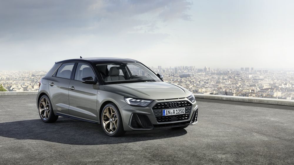 Audi A1 Sportback ver-25-tfsi
