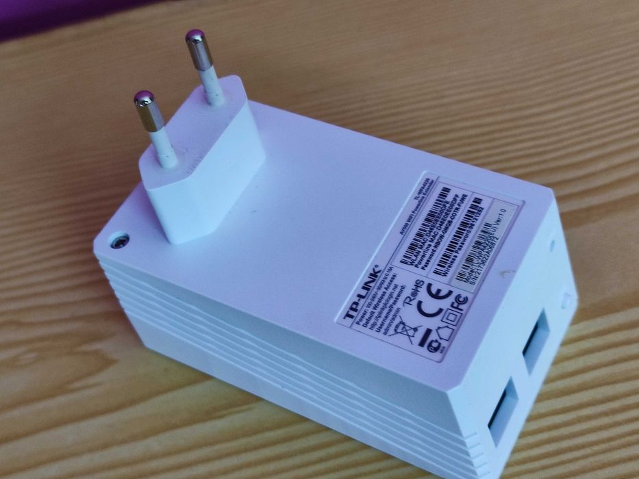 Tp-Link AV500 Wi-Fi Powerline