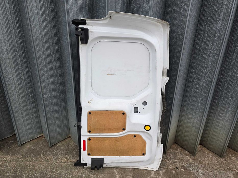 Porta traseira esquerda Ford transit connect (2013 a 2021)