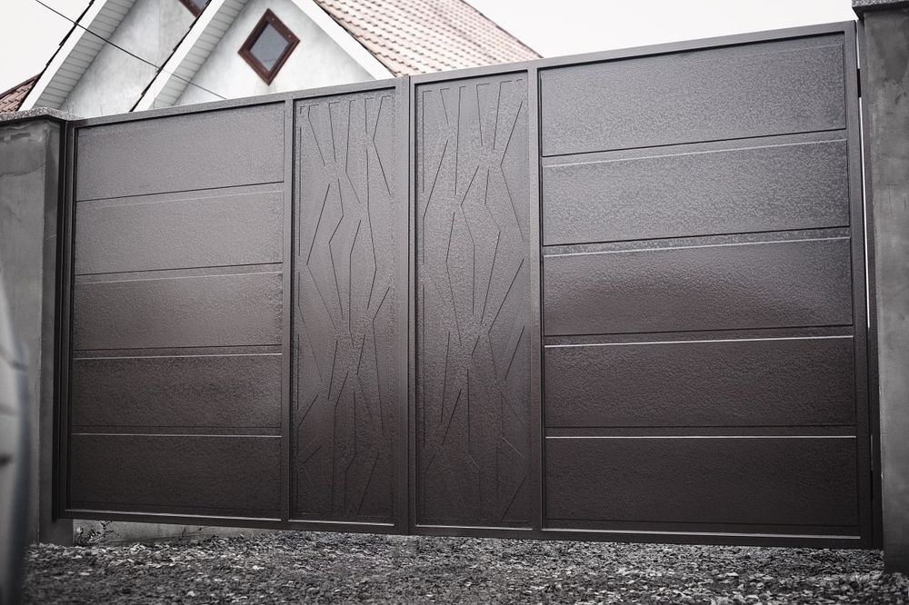 Виготовлення воріт