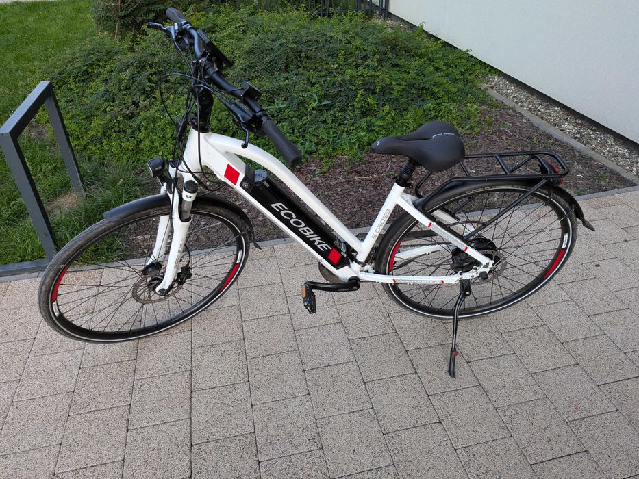 Rower elektryczny Ecobike S-cross