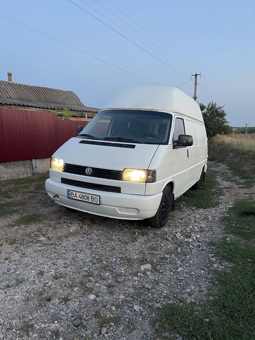 Продам   Wolkswagen Transporter 1.9 Т4