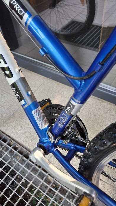 Rower górski Wheeler 600 PRO Edition