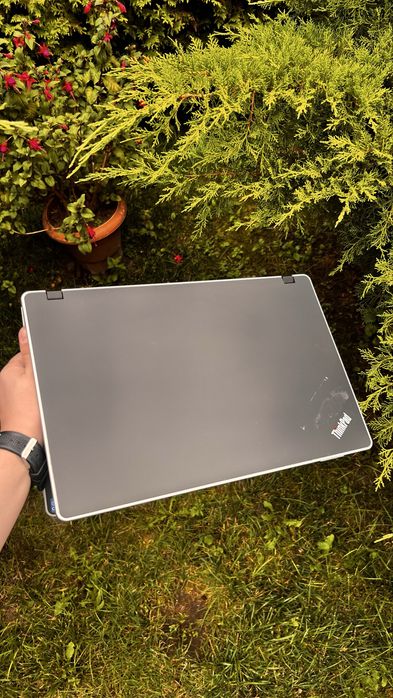 Lenovo ThinkPad Edge i5-480M 4ГБ DDR3 HDD 500ГБ 15.6”