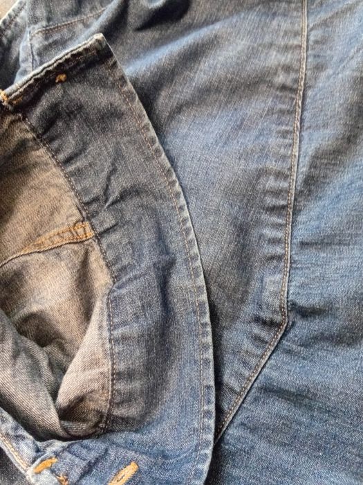 Джинсова рубашка Levi's оригінал в відмінному стані