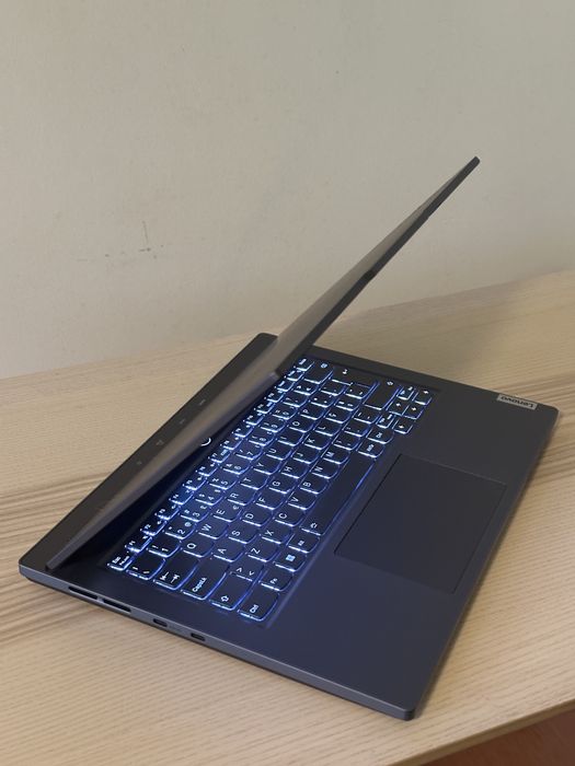 Portatil Gaming Lenovo RTX 4060 32gb Ram Ryzen 7