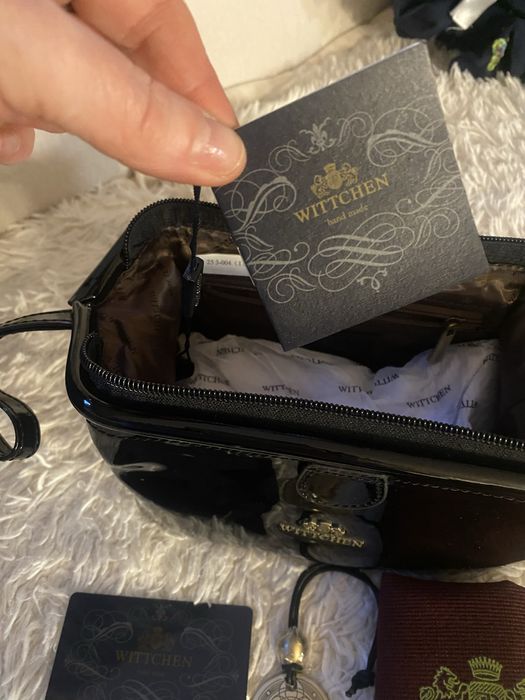 Kosmetyczka WITTCHEN Verona Vanity Case