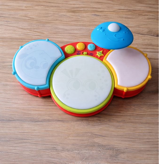 Interaktywna perkusja B.Toys