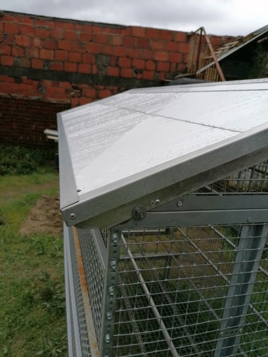 Vendo viveiro grande