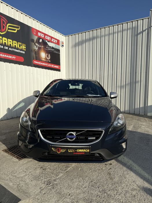 Volvo V40 R-Design