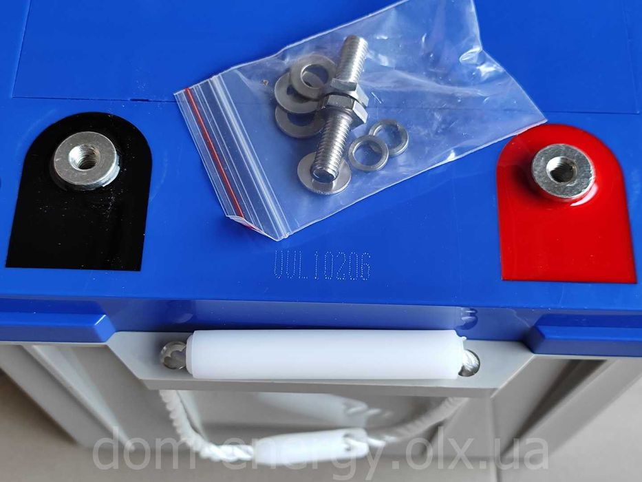 Аккумулятор гелевый ULTRACELL 200Ah Ач 12V GEL ИБП бесперебойника ДБЖ