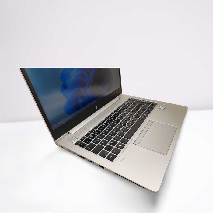 LAPTOP PREMIUM | HP EliteBook 840 G6 | i5-8365U | 8GB 256SSD | FHD W11