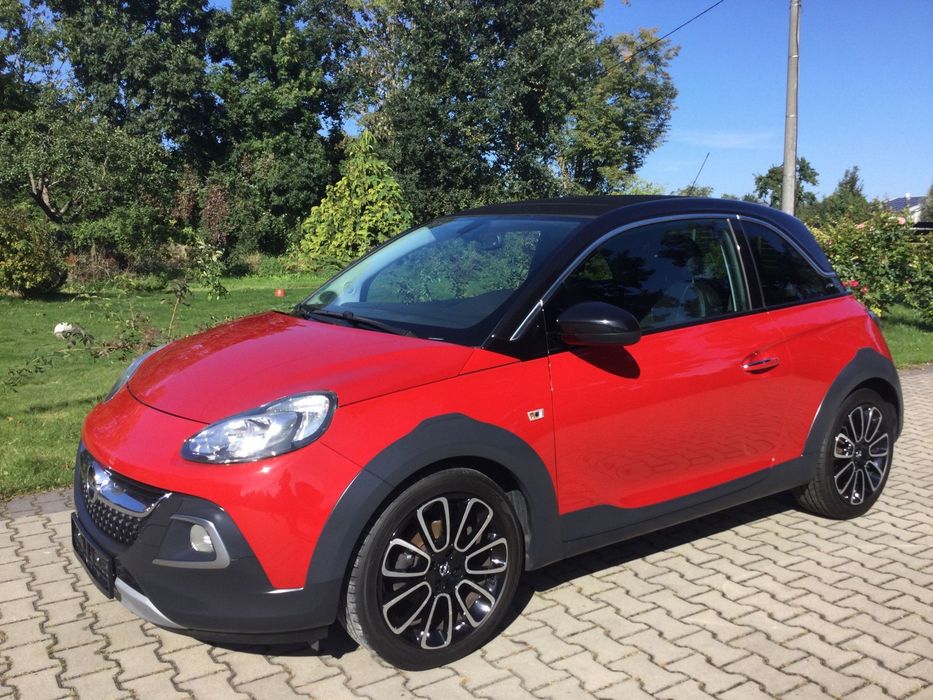 Opel Adam