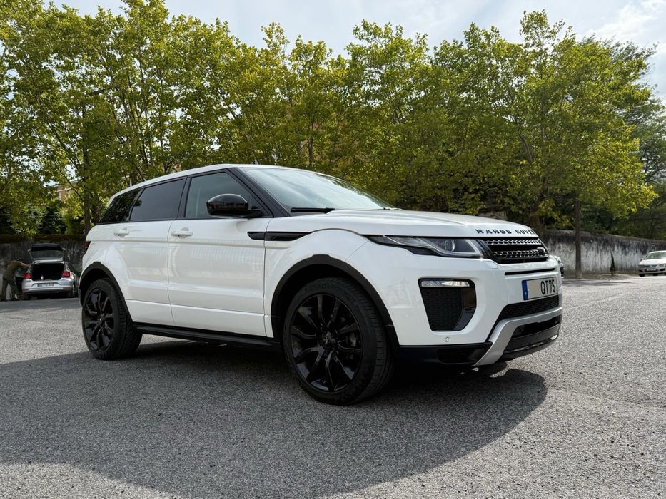 Range Rover Evoque 2.0 Nacional