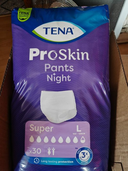 Pieluchomajtki TENA ProSkin