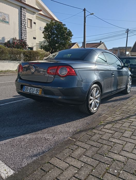 Vw EOS 2.0tdi  150000klm