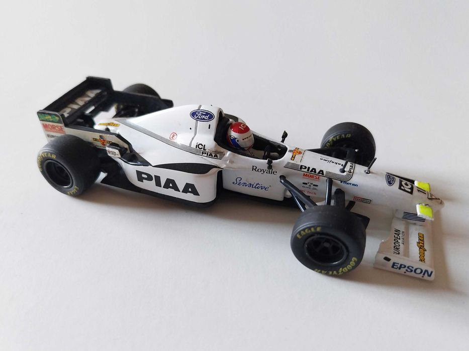 miniatura 1/43 TYRRELL 025 Jos Verstappen (1997) | edição Onyx