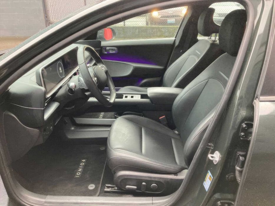 Hyundai Ioniq 6 SEL      2023