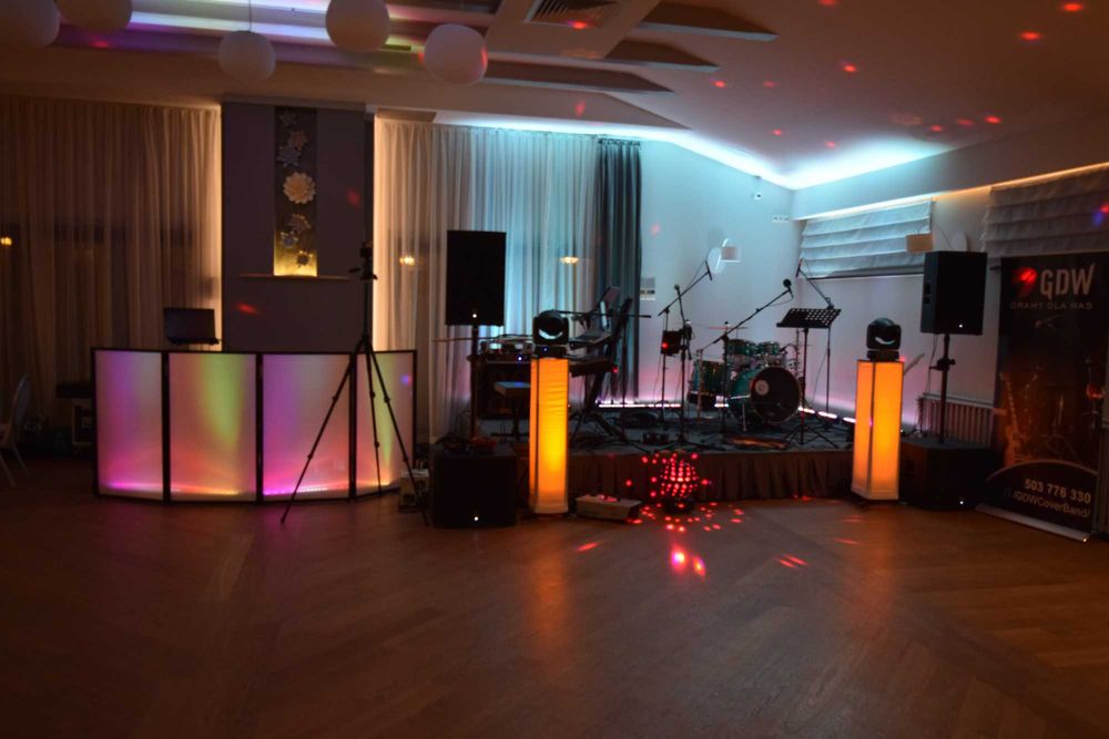 Zespół .:: Gramy Dla Was ::. na wesele, sylwestra, bankiet, event