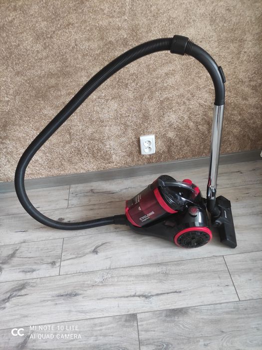 Пилосос gorenje cyclone bagless