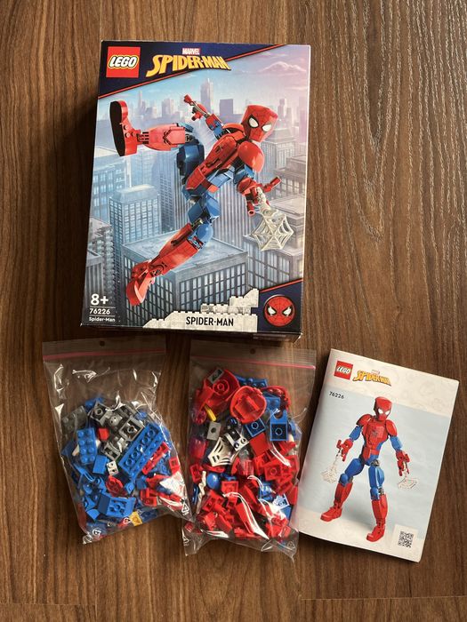 Lego Spider-Man 76226