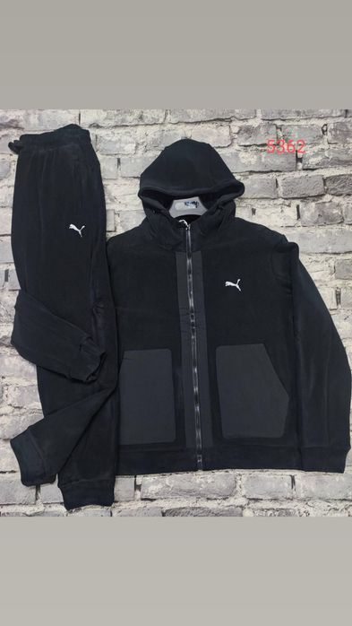 Флісовий спортивний костюм 52 54 56 58