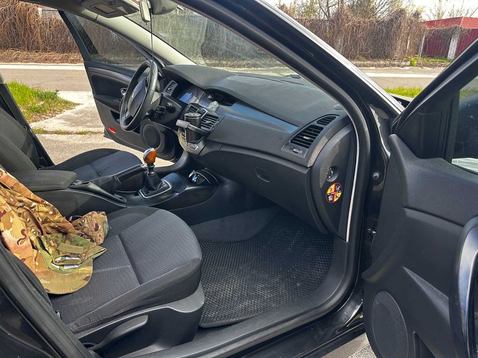 Renault Laguna 2008