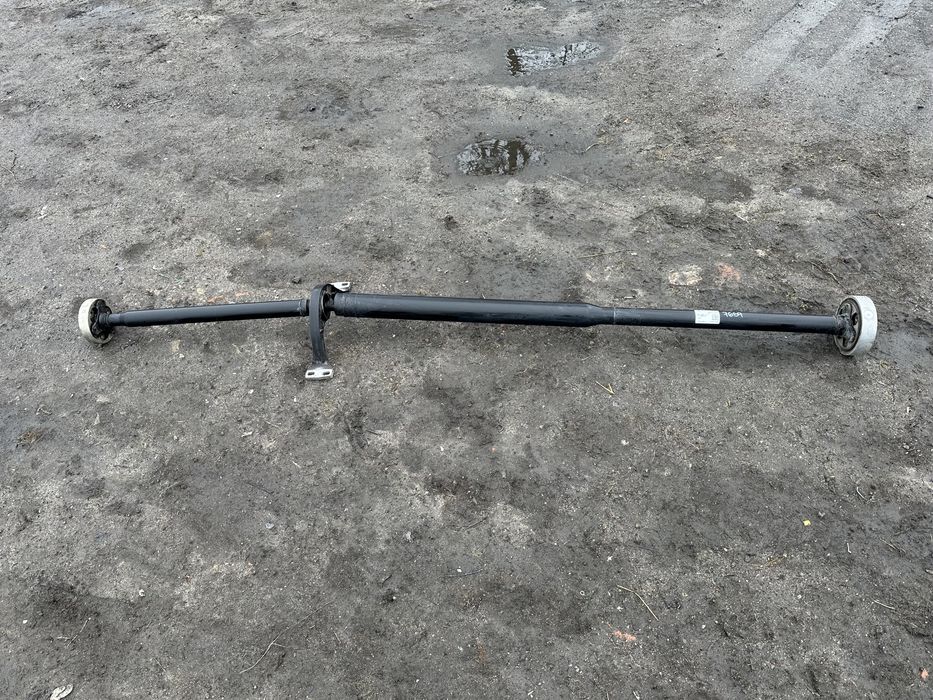 wał napędowy Tiguan allspace kodiaq