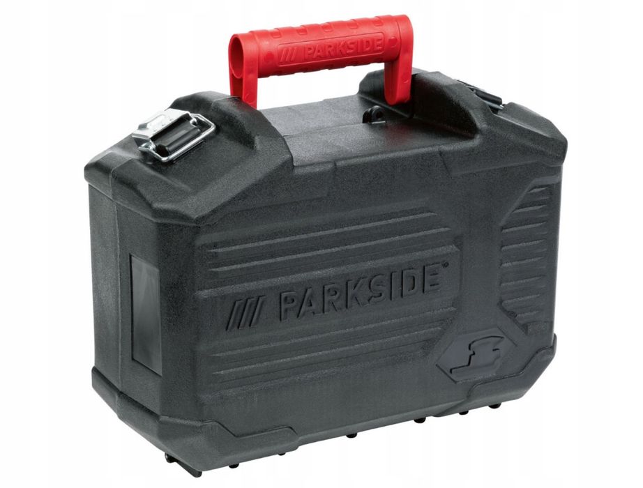 Шліфувальна машина вібраційна Parkside PPS 200 C2