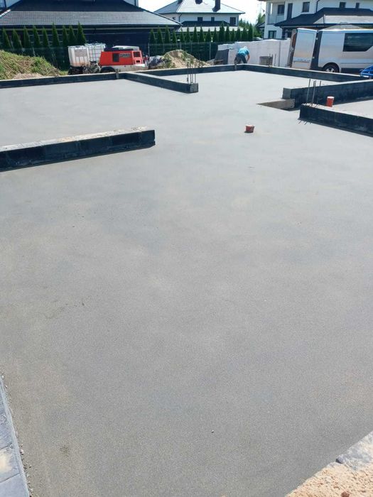 Posadzki Mixokretem całe Lubelskie