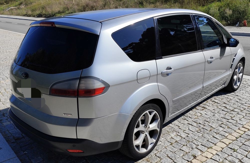 Ford S Max 1.8 7 lugares 2007 foto 4