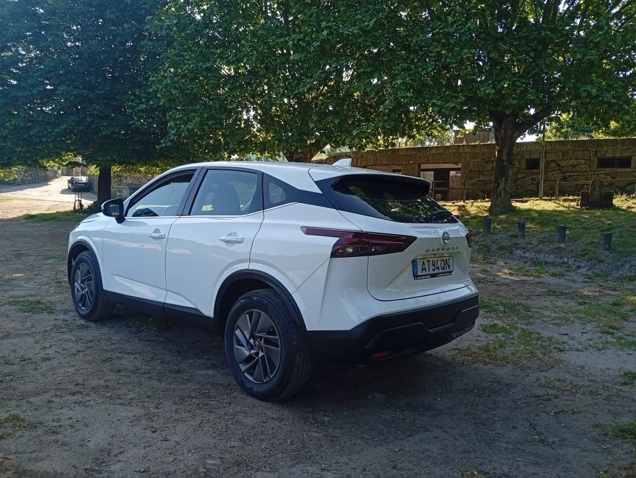 Nissan Qashqai 1.3 DIG-T 140cv 2022 NACIONAL