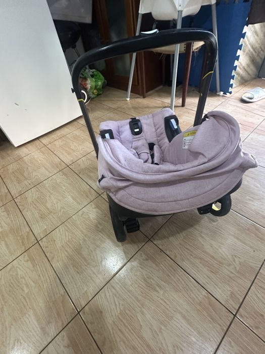 carrinhos de bebe Cadeira auto 3 em 1