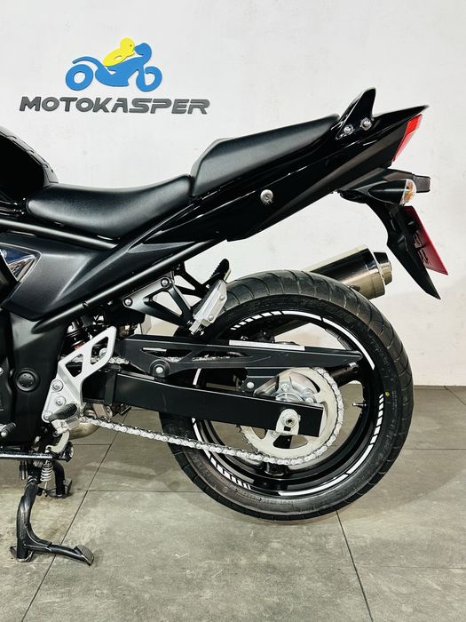 Suzuki GSF650SA Bandit ABS мото з європи (6100$)