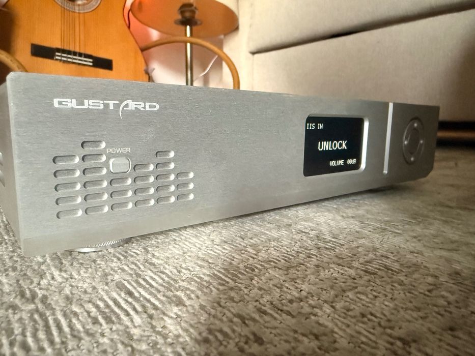 Gustard x26 dac