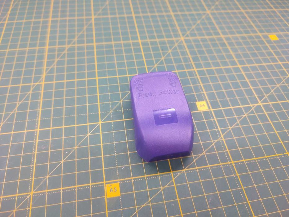 Клемма быстросъемная минусовая