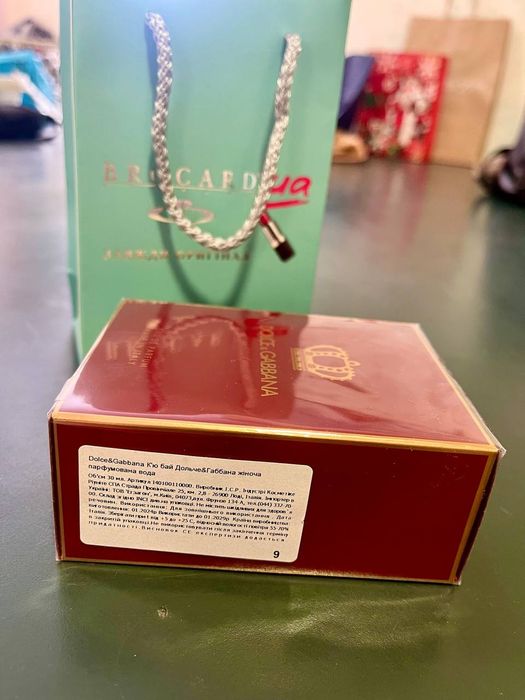 Dolce&Gabbana Parfum Q