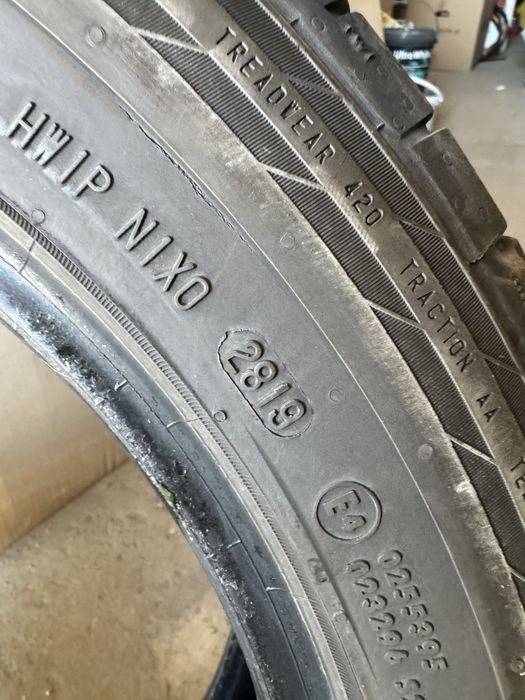 235/50/18 continental5 komplet 4sztuk