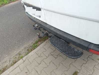 Sprzedam Sprinter 2017 165KM, OC+AC, mocny hak, 160tys km, FV23%