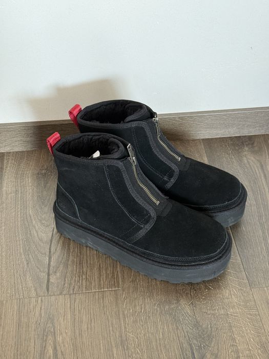 UGG Neumel Platform Zipper Угги. Оригінал!