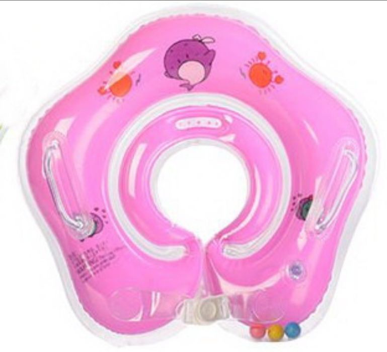Круг надувний для купання немовлят