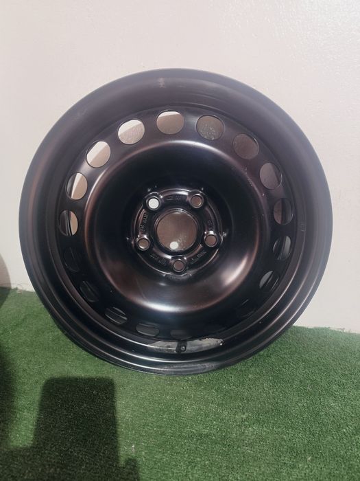 Felgi stalowe Opel Astra Astra K Mokka 15" 6J et 37 5x105 TPMS