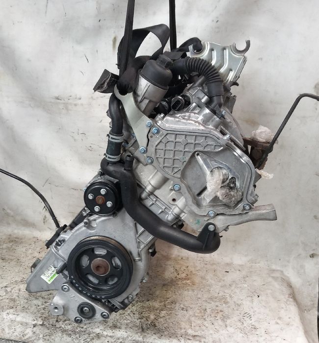 Motor completo MERCEDES-BENZ Classe B (W245)